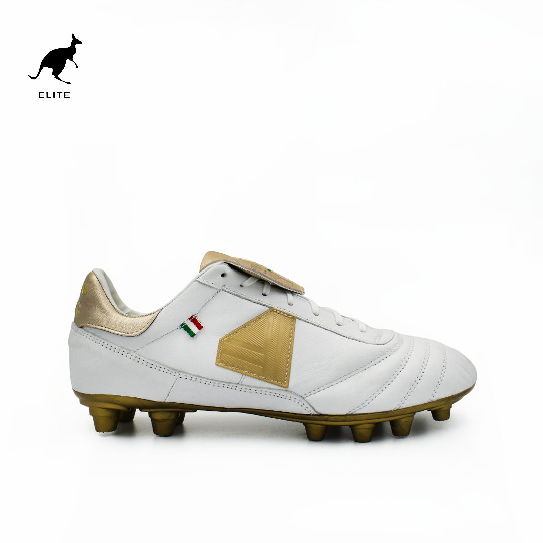 Legacy Tongue Elite PK World Stage - White Gold - FG
