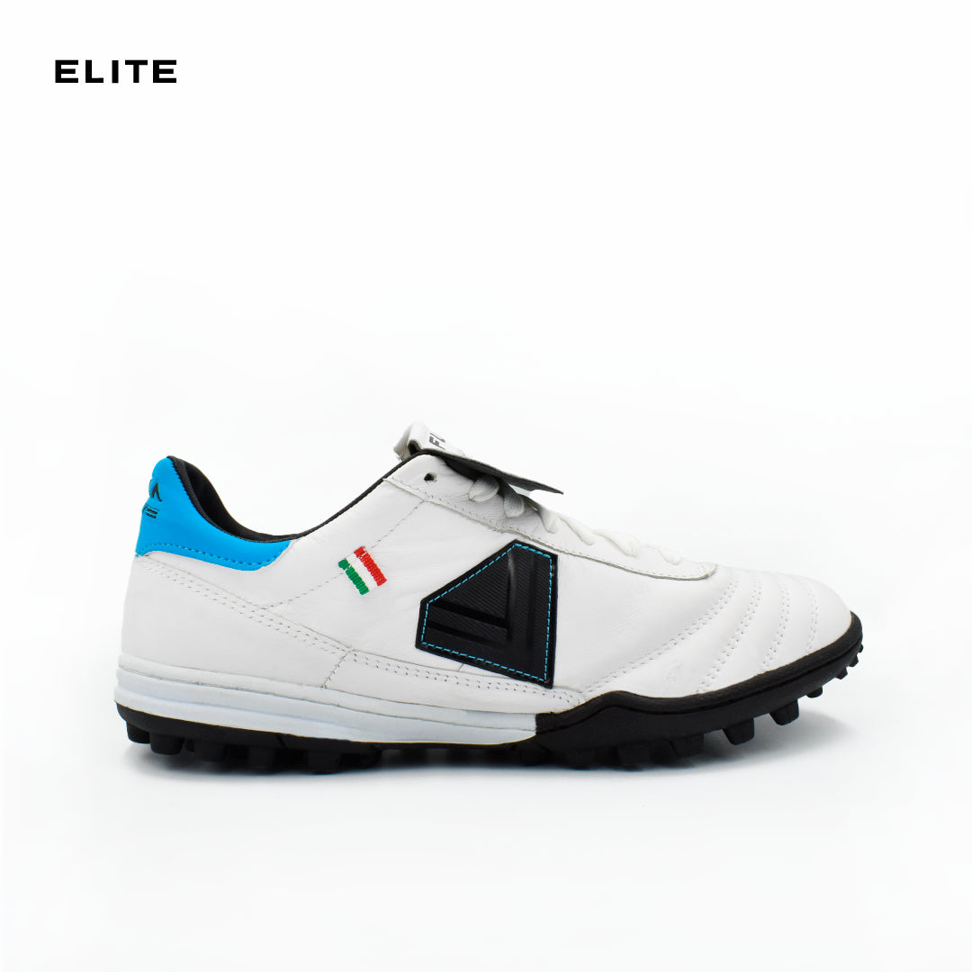 Legacy Tongue Elite PK - White Blue - Turf