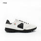Legacy Pro V - White Black - Turf