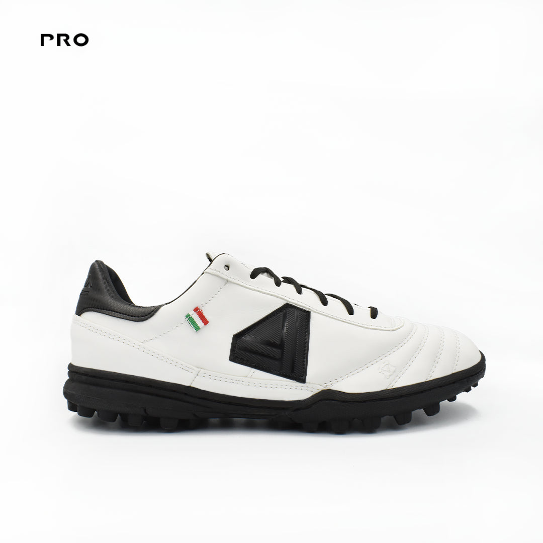 Legacy Pro V - White Black - Turf