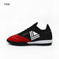 Revenge Pro V - Black Red - Turf