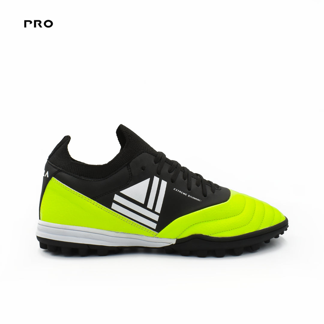 Revenge Pro V - Black Green - Turf