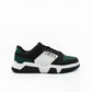 Oblack - White Black Green