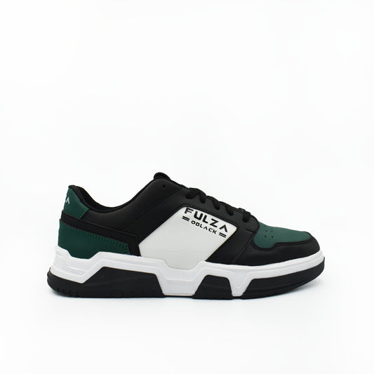 Oblack - White Black Green