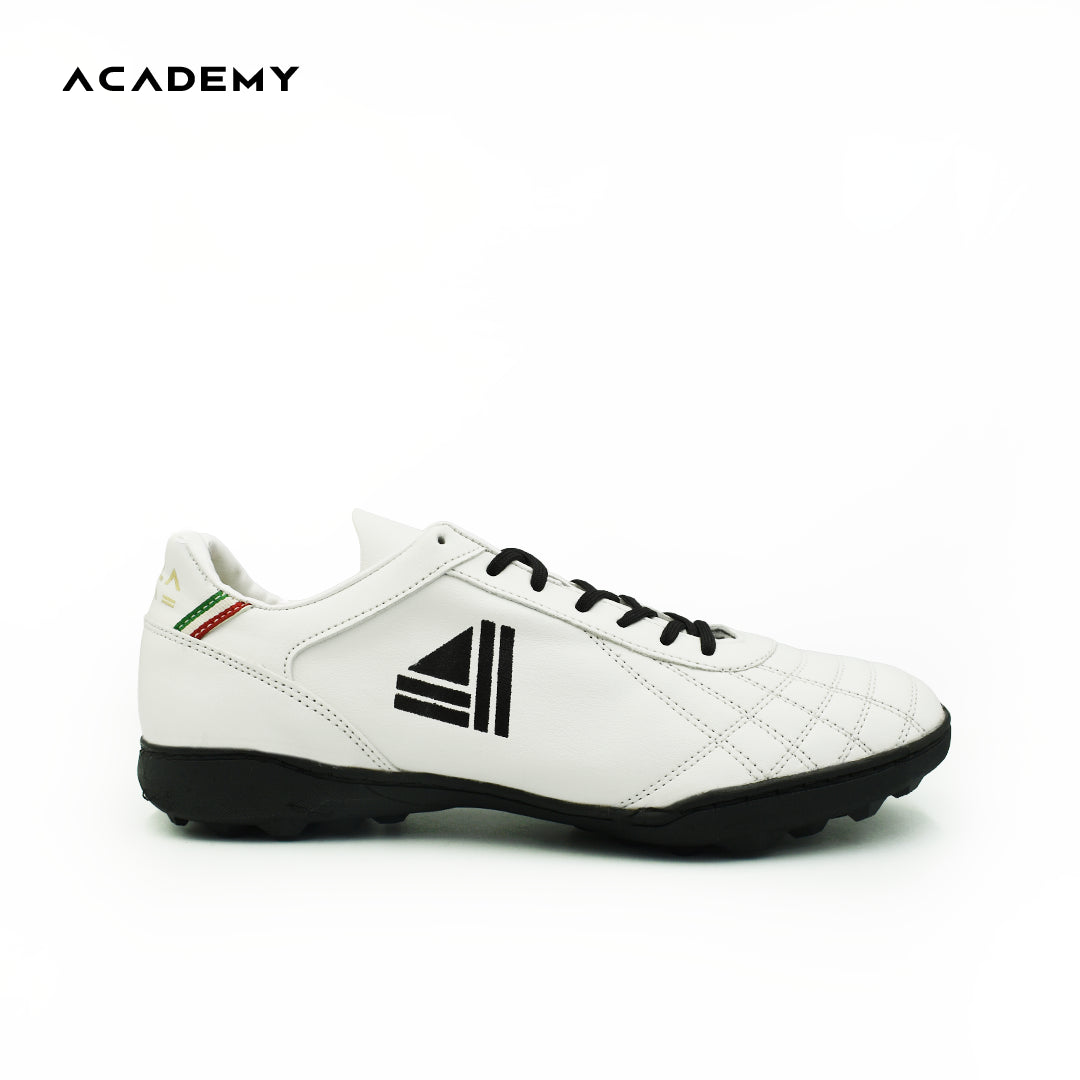 Perla Academy - White - Turf