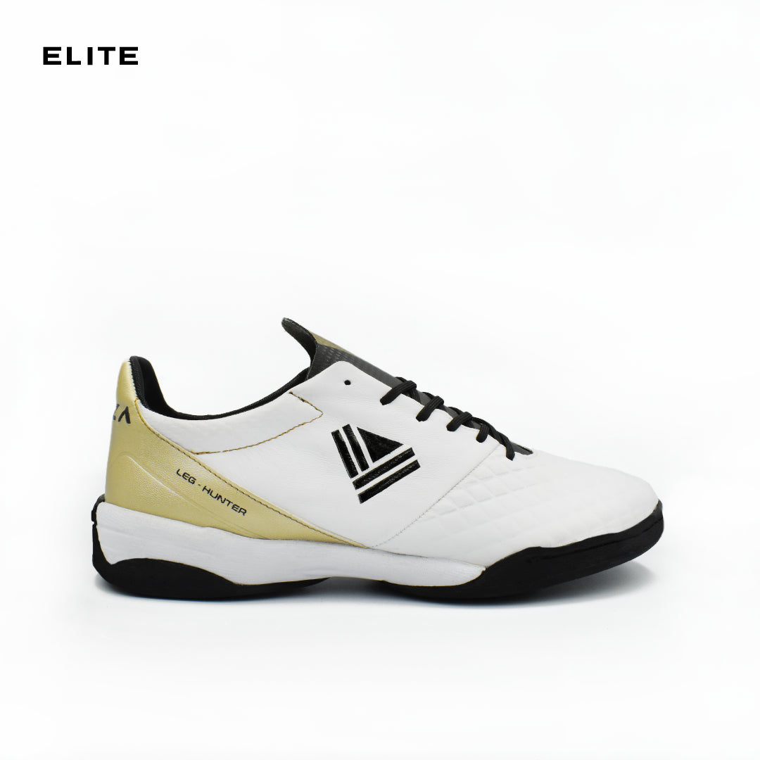 Hunter Elite PK - White Gold - Indoor