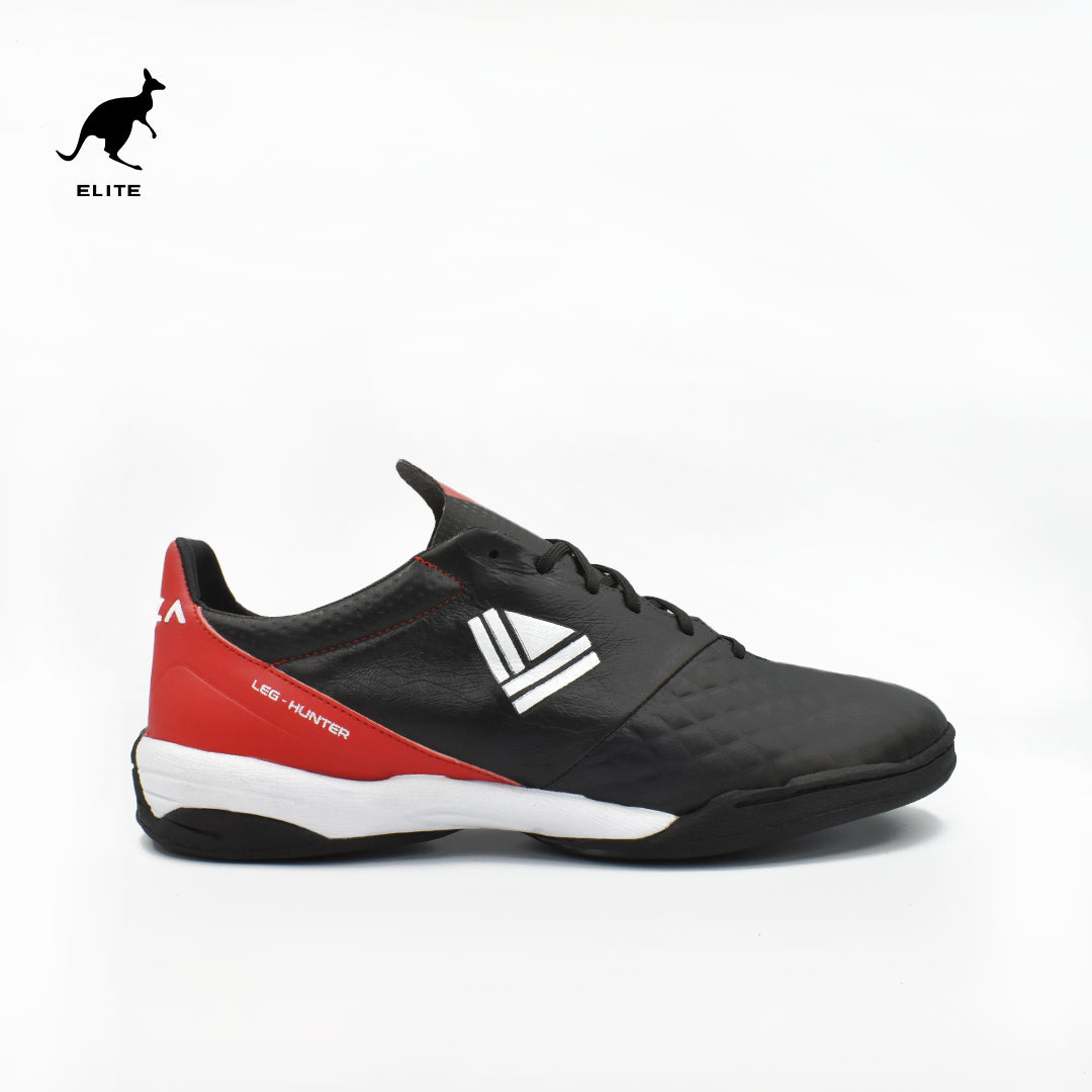 Hunter Elite PK - Black Red - Indoor