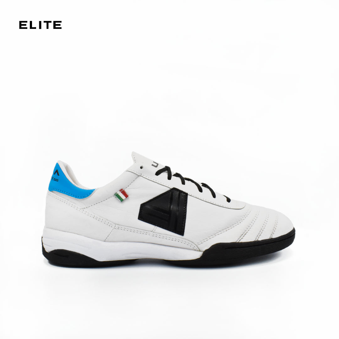Legacy Elite PK - White Blue Black - Indoor