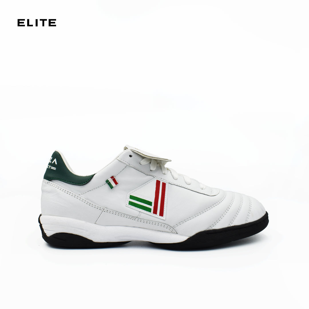 Legacy Toung Elite PK - White Mexico Limited Edition - Indoor