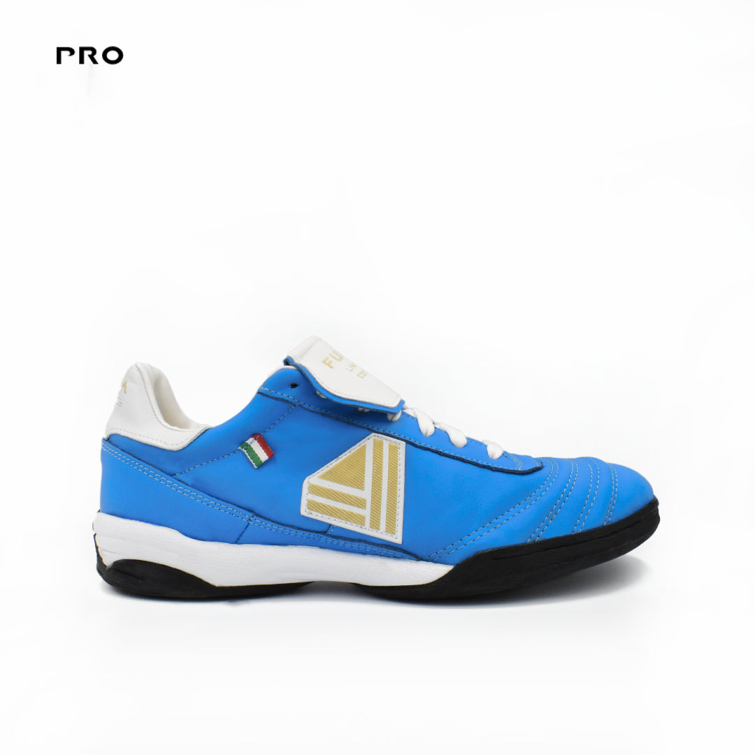 Legacy Tongue Pro V - Blue Gold - Indoor