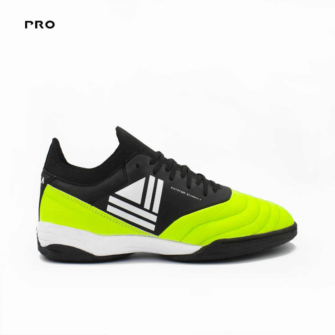 Revenge Pro V - Black Green - Indoor