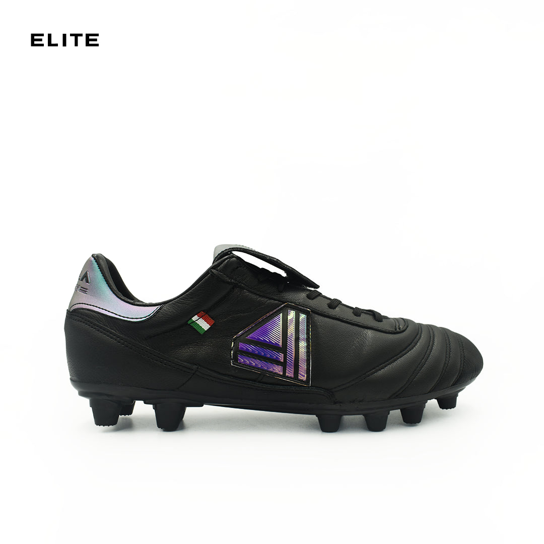 Legacy Elite Tongue - Black Iridescent 8th Anniversary - FG