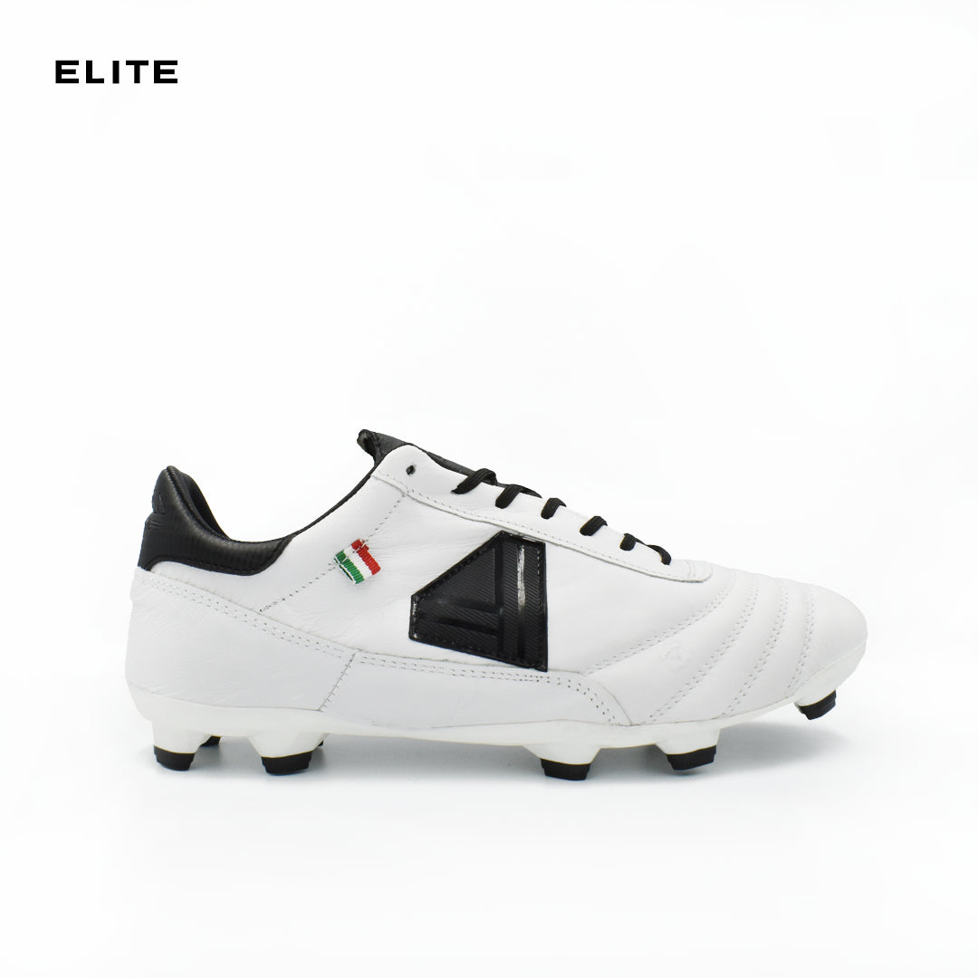 Legacy Elite PK - White Black - FG