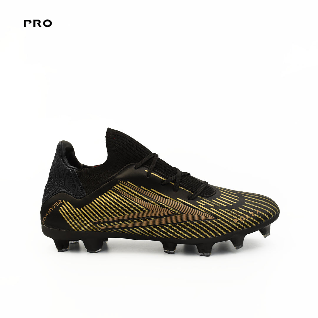 Atom Hyper Pro World Stage - Gold Noir - FG