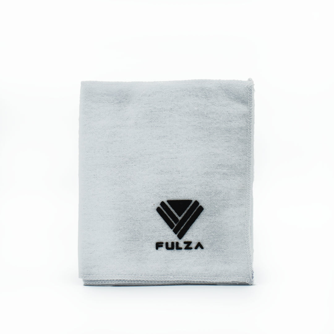 Leather shoe care kit