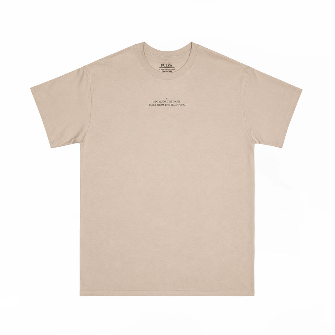 T-shirt ORIGEN 1990 - Beige