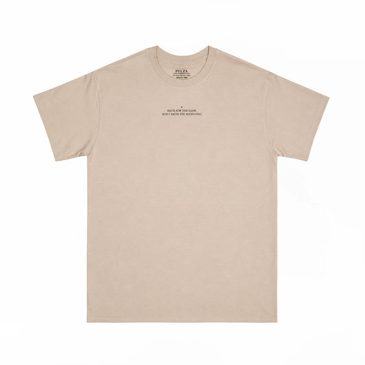 T-shirt ORIGEN 1990 - Beige