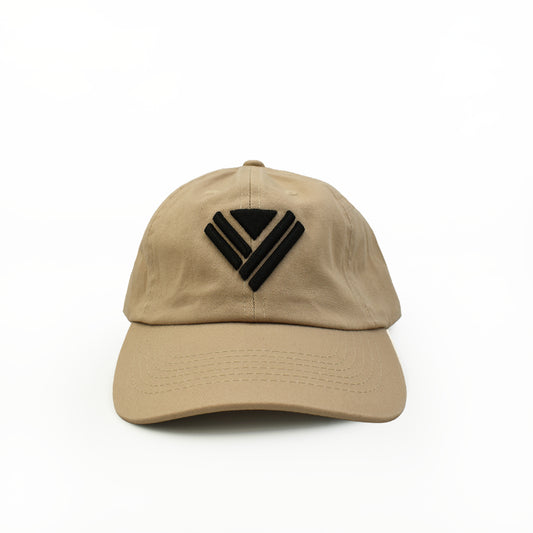 Cap World Stage Diamond - Beige