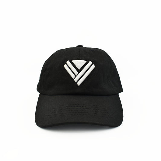 Cap World Stage Diamond - Black