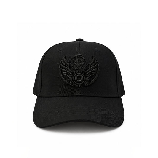 Cap World Stage Mexico - Black