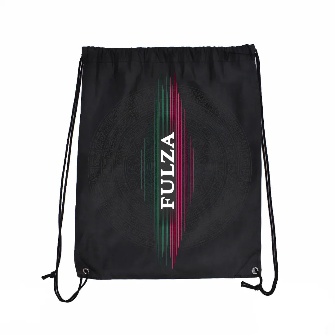 Drawstring bag World Stage 2026