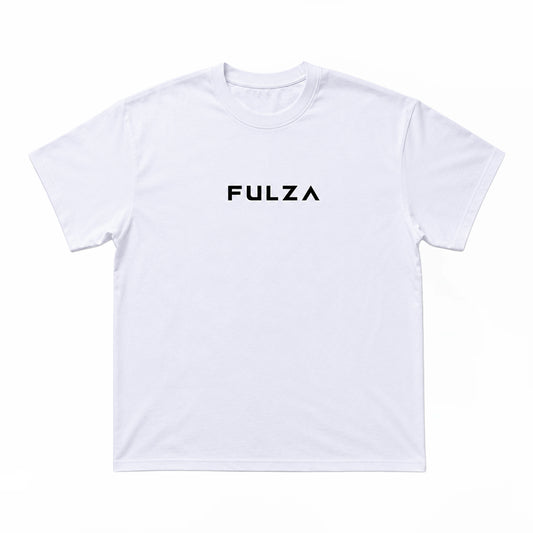 T-shirt World Stage Fulza - White