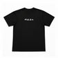 T-shirt World Stage Fulza - Black