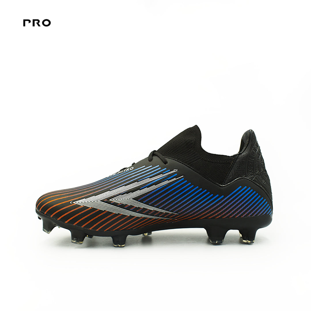 Atom Hyper Pro World Stage - Blue Flame - FG