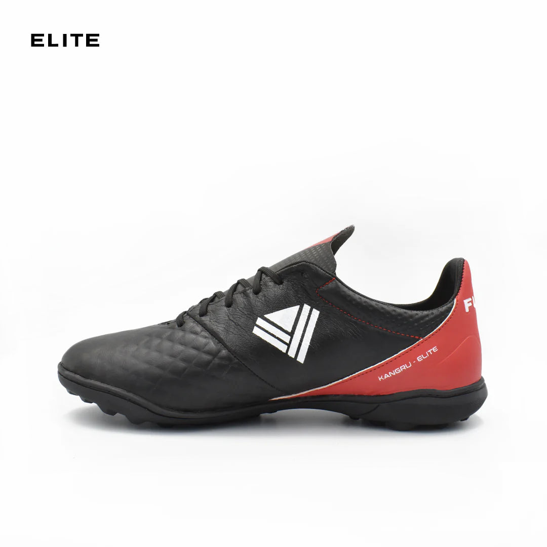 Hunter Elite PK - Black Red - Turf