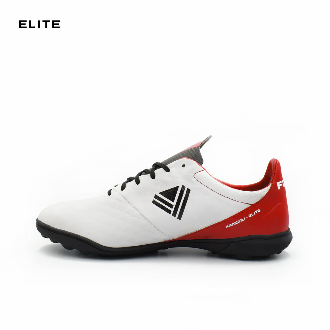 Hunter Elite PK - White Red - Turf