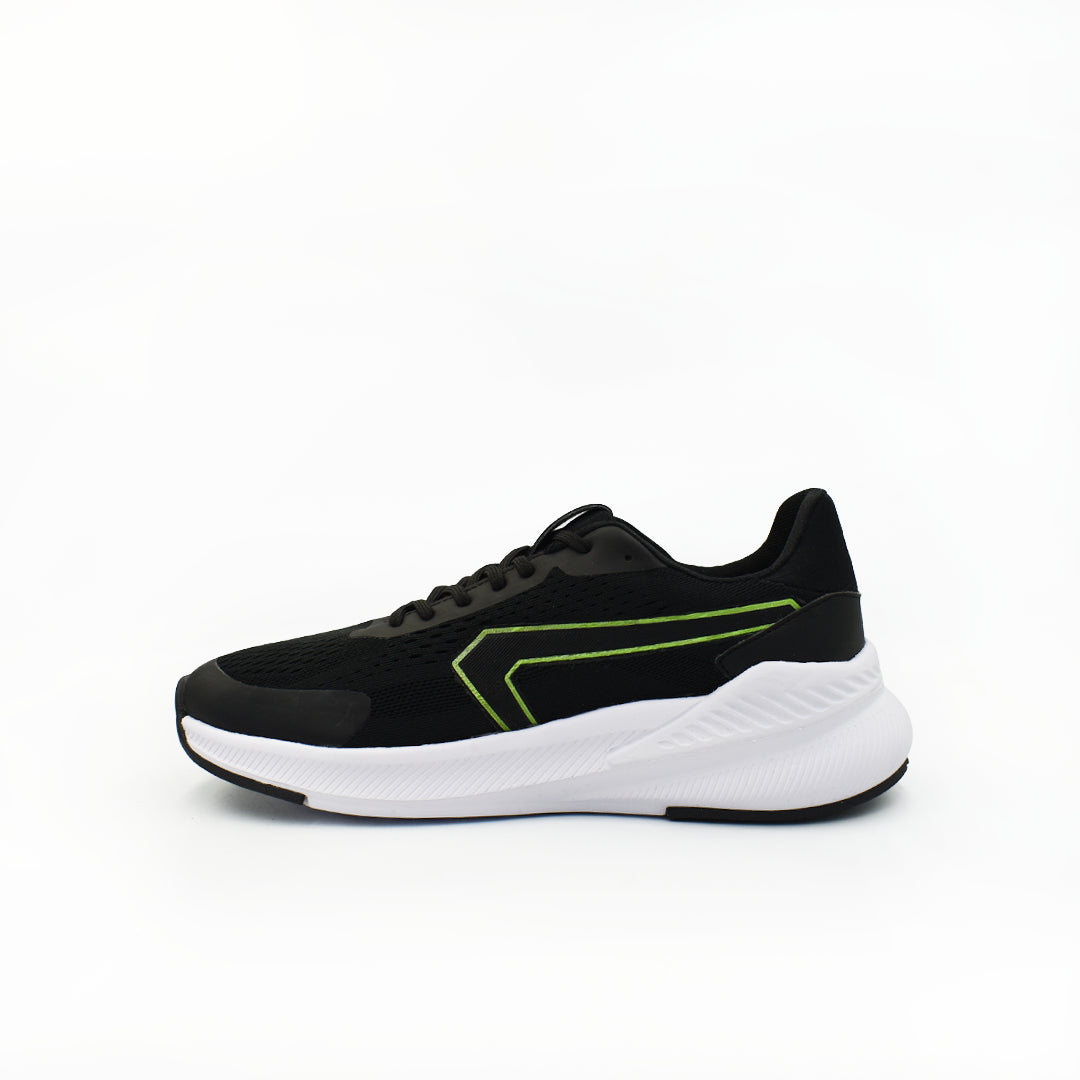 Manchester Sport - Black/Green