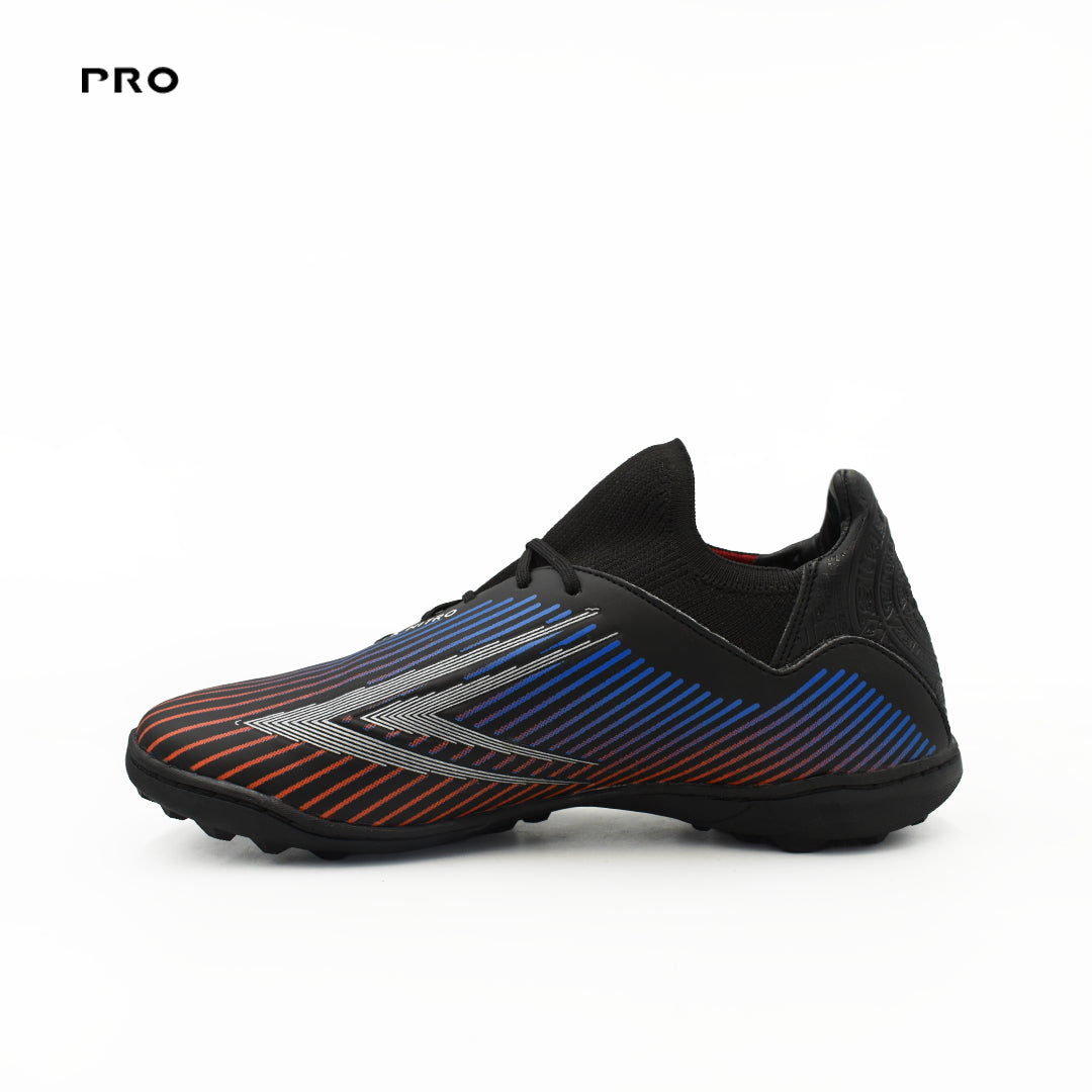 Atom Hyper Pro World Stage - Blue Flame - Turf