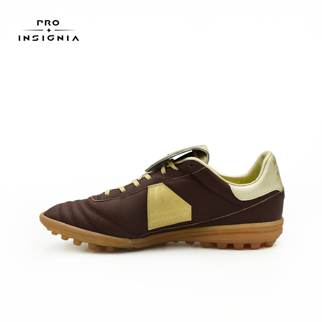 Legacy Tongue Pro Insignia World Stage - Antique Gold - Turf