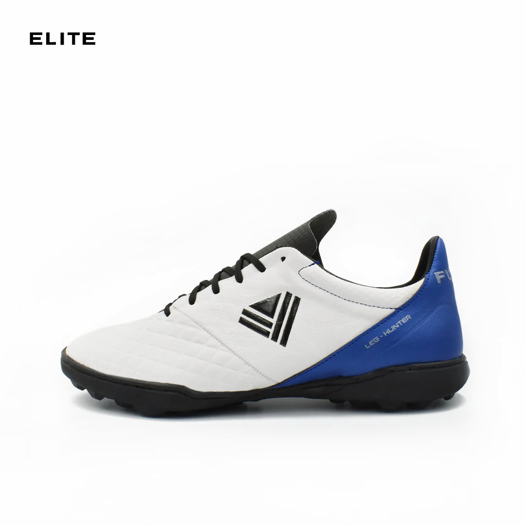 Hunter Elite PK - White Blue - Turf