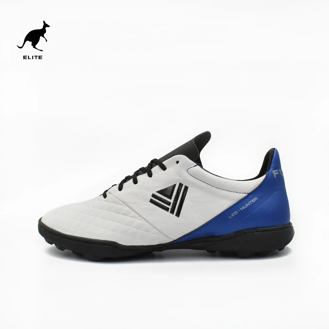 Hunter Elite PK - White Blue - Turf