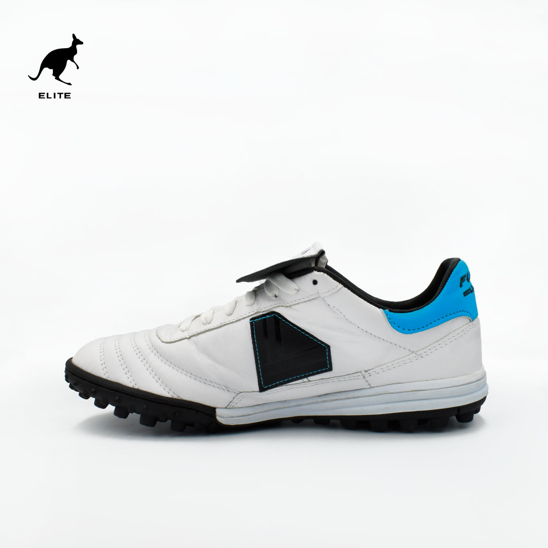 Legacy Tongue Elite PK - White Blue - Turf