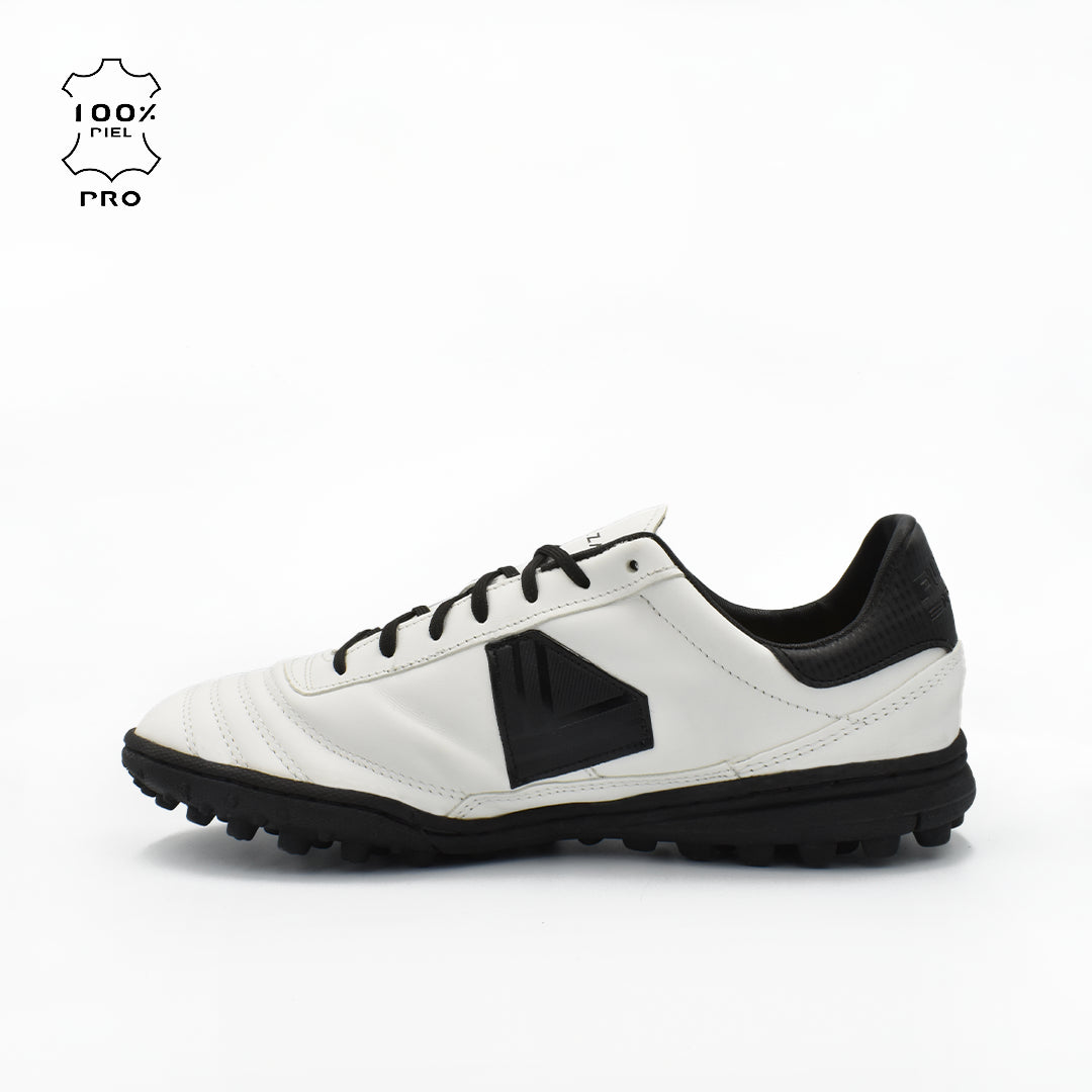 Legacy Pro V - White Black - Turf