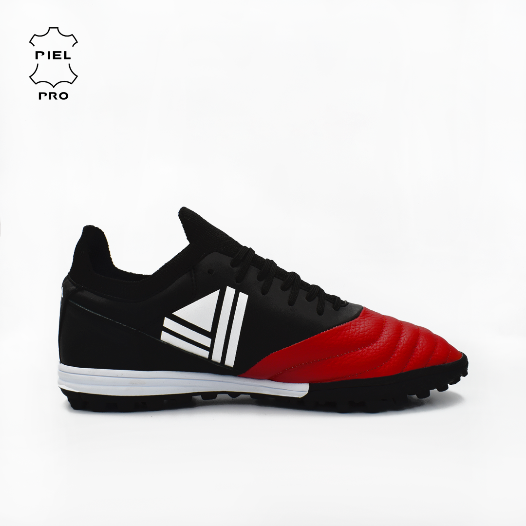 Revenge Pro V - Black Red - Turf