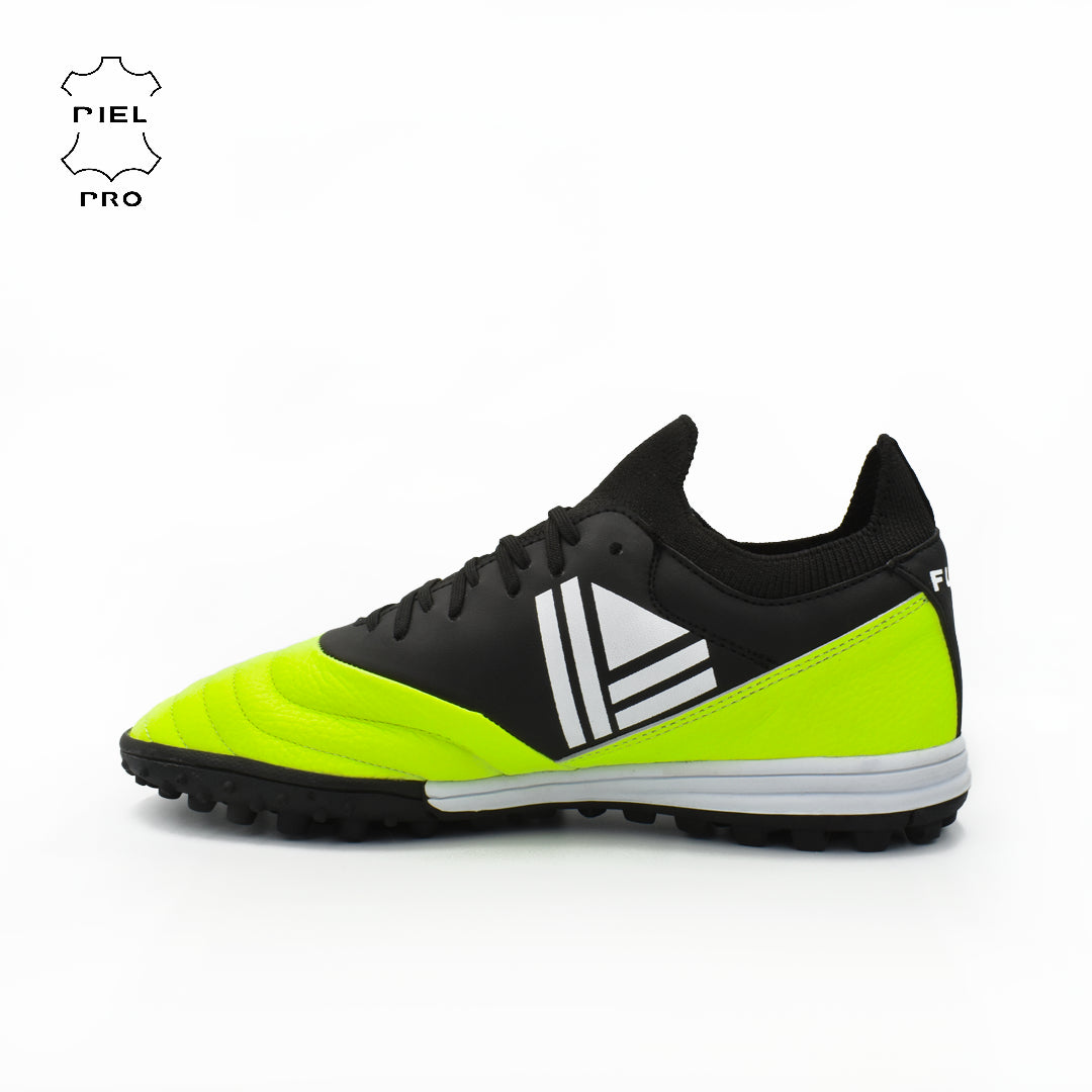 Revenge Pro V - Black Green - Turf