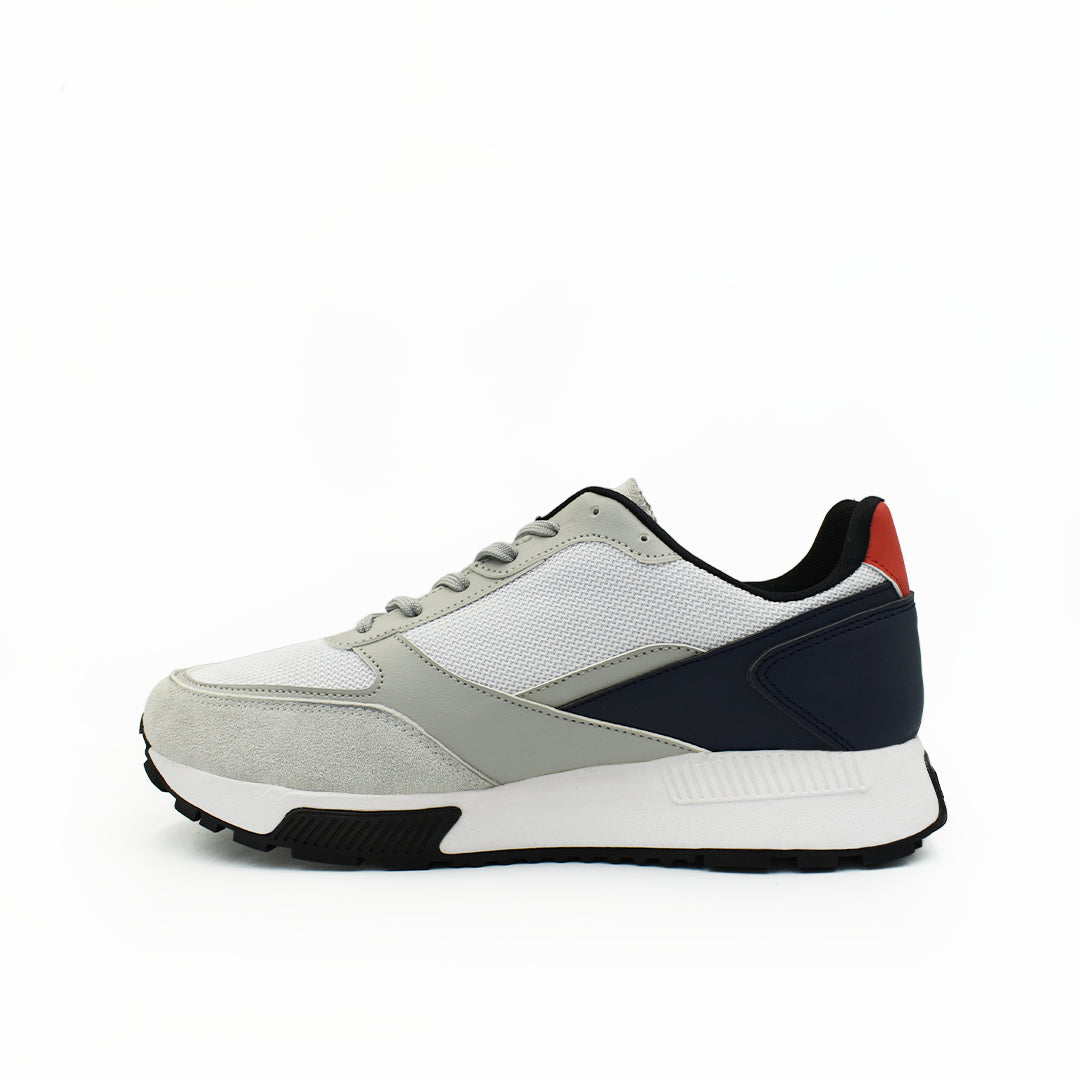 Orion - Grey Blue Red