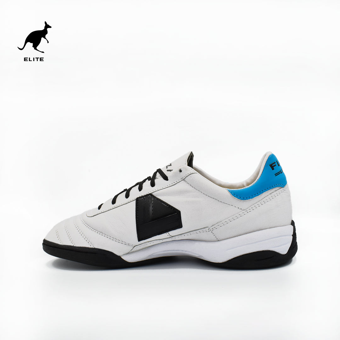 Legacy Elite PK - White Blue Black - Indoor