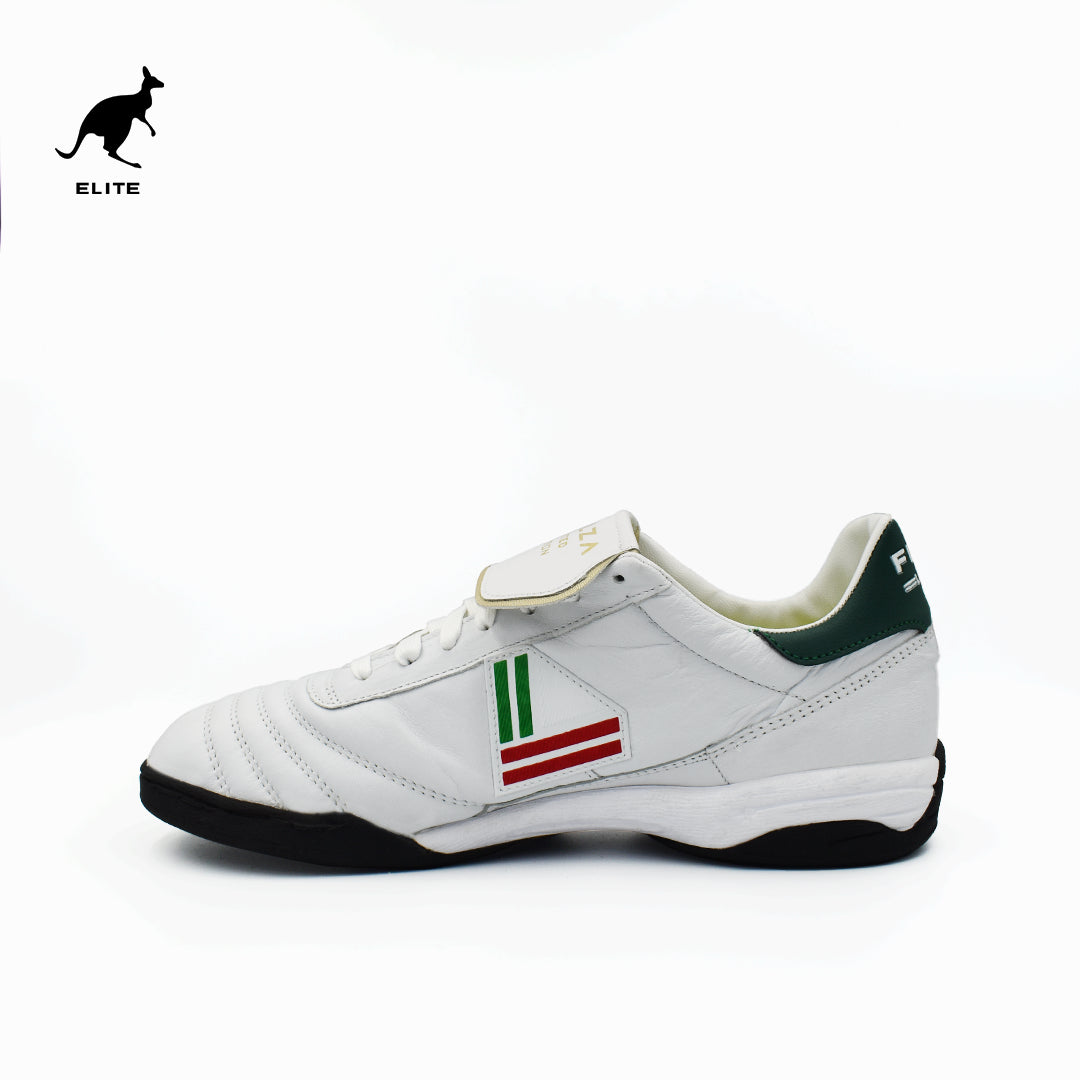 Legacy Toung Elite PK - White Mexico Limited Edition - Indoor