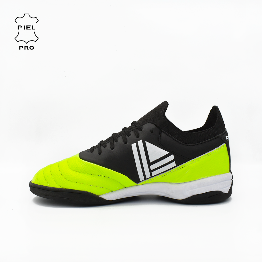 Revenge Pro V - Black Green - Indoor