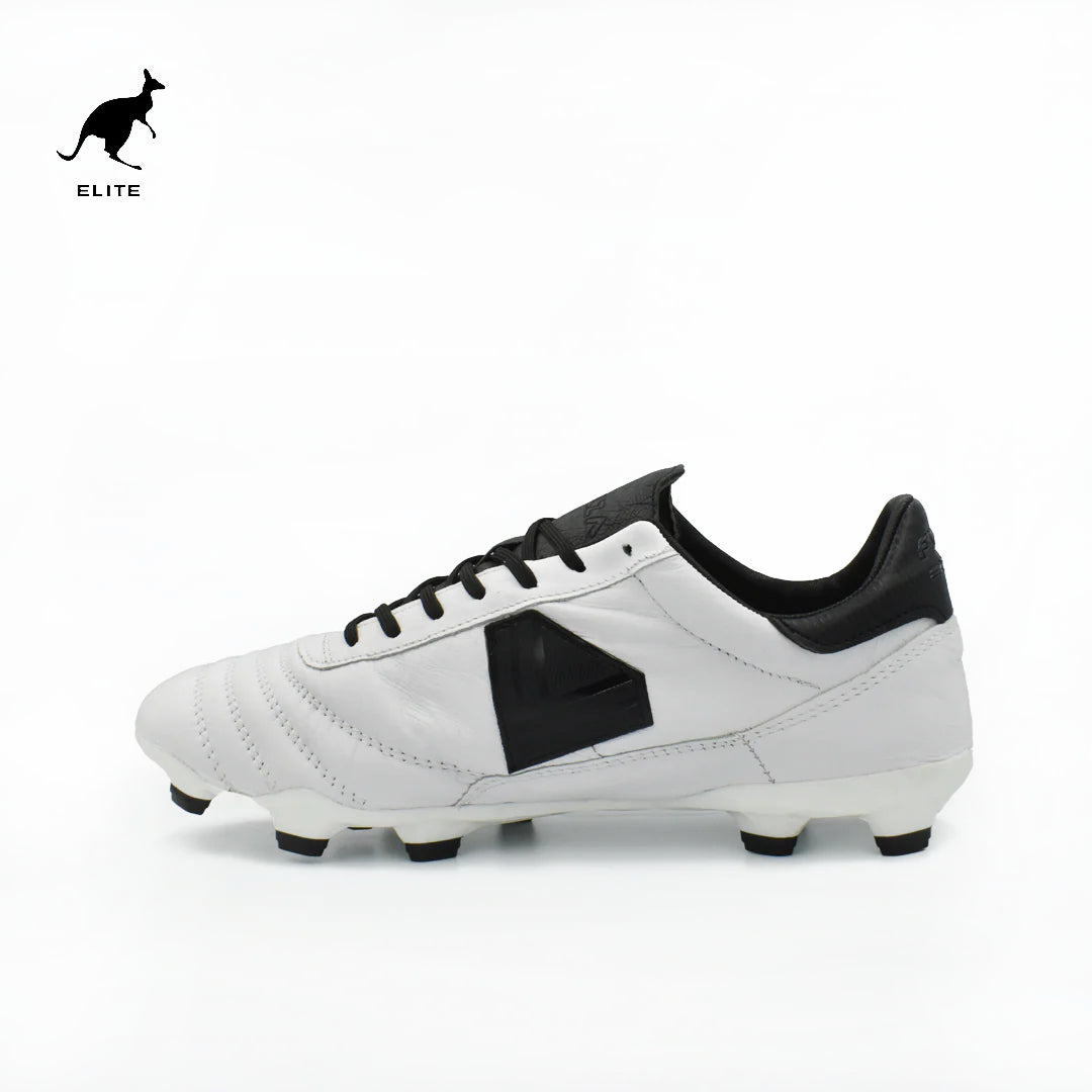 Legacy Elite PK - White Black - FG