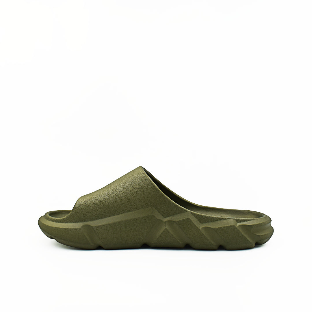 Diamond Sandal - Olive