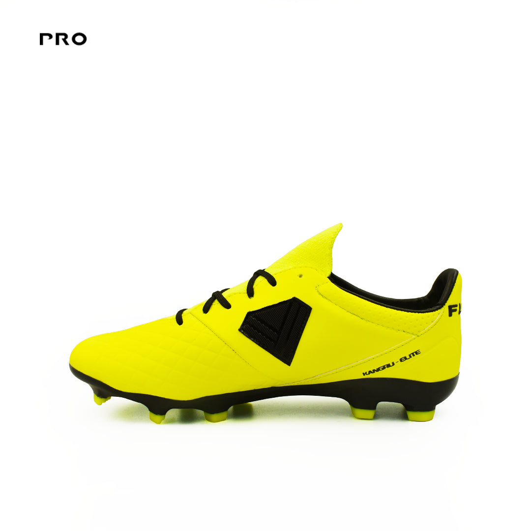 Hunter Pro World Stage - Electric Yellow - FG