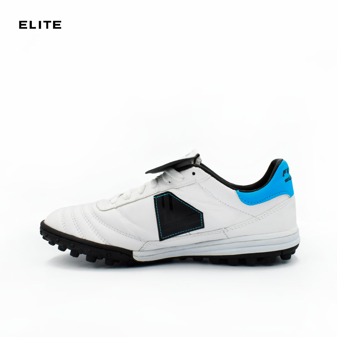 Legacy Tongue Elite PK - White Blue - Turf