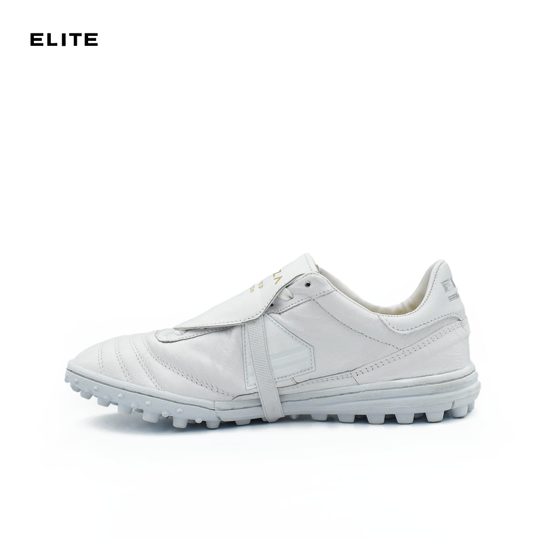 Legacy Elite Tongue - All White - Turf
