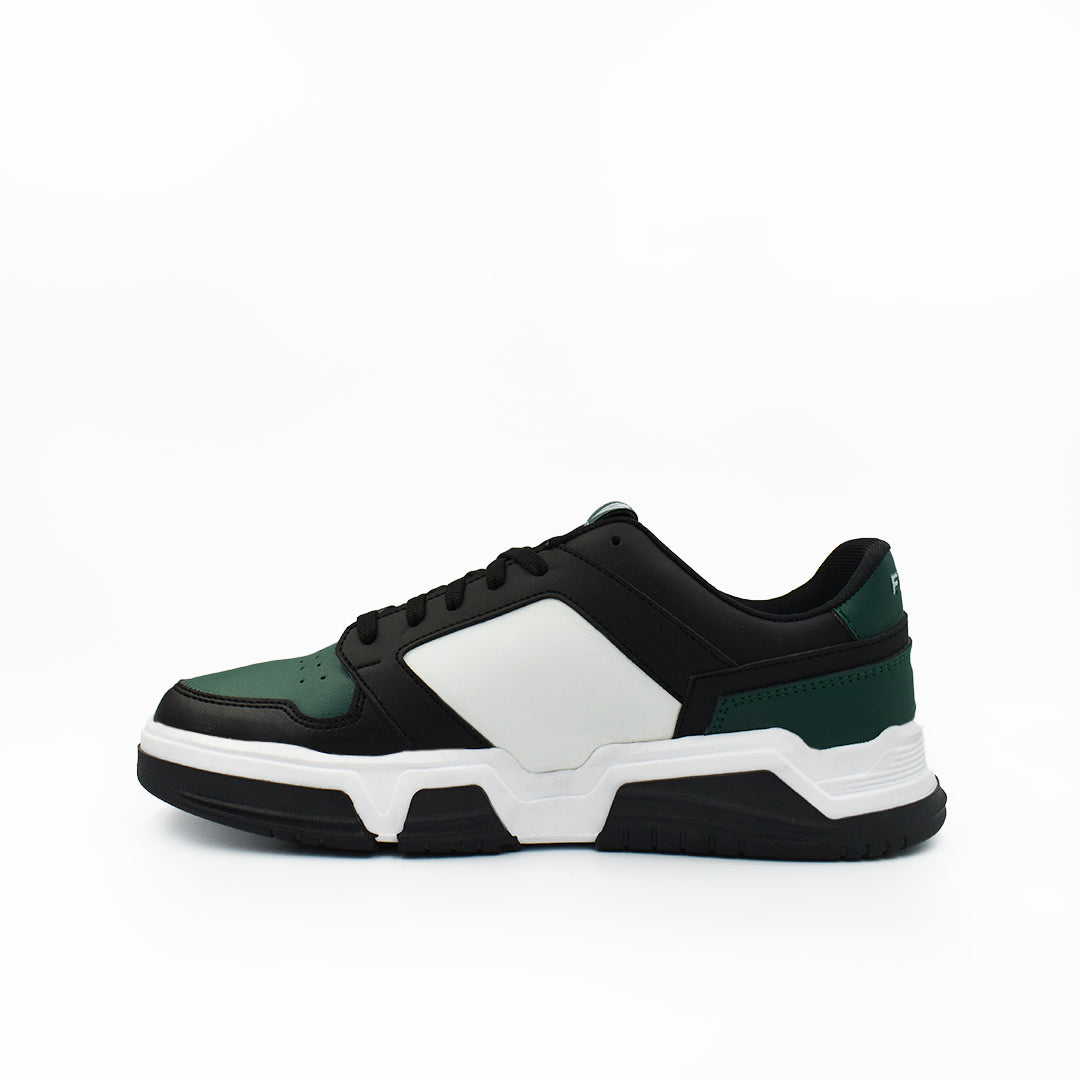 Oblack - White Black Green