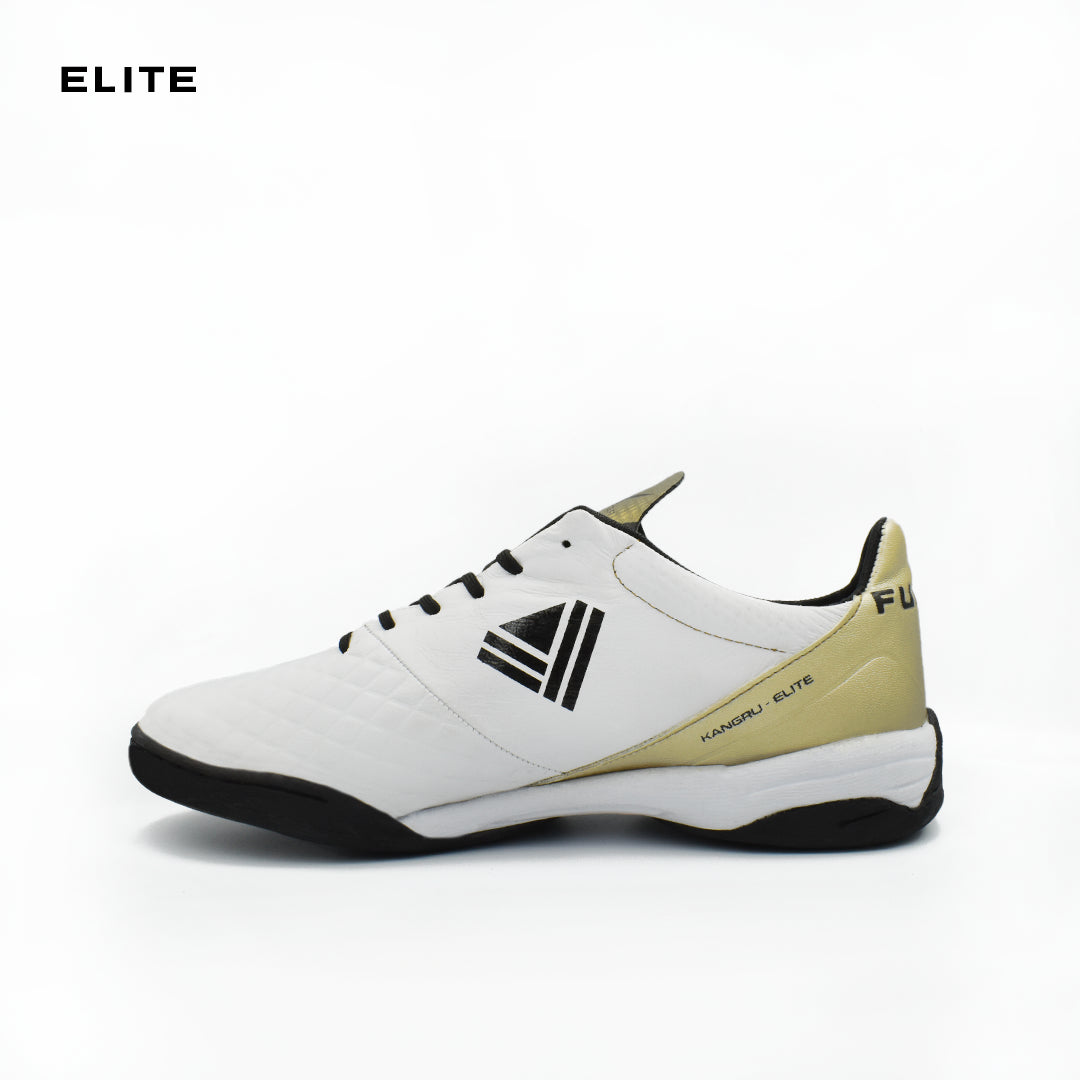 Hunter Elite PK - White Gold - Indoor